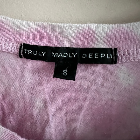 Truly Madly Deeply | Have A Nice Jay Top - Picture 5 of 6